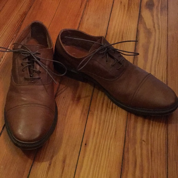 frye oxfords mens